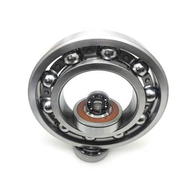 China Large ball bearing Automotive.tractor.construction Machinery.rolling mill ball bearing slewing bearing 6213 running cheap deep groove deep groove ball bearing for sale