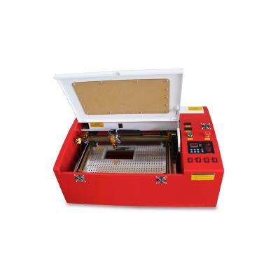 China Laser Engraving CO2 Laser Engraving Machine 3040 Laser Cutting Machine For 40w 50w Laser Cutting Machine for sale