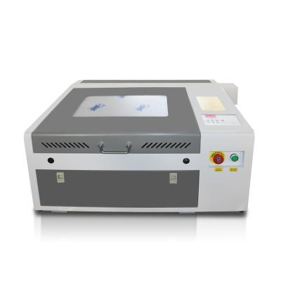 China Mini Laser Cutting 4040 Small Laser Machine 40w 50w Acrylic Small Crafts for sale