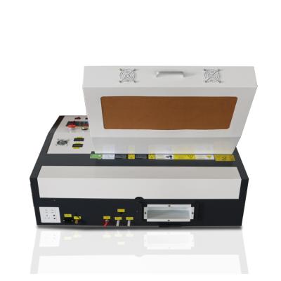 China Laser Engraving Offline Laser Engraving Machine DSP Small Laser Cutting Machine K440 for sale