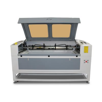 China Water Cooled 6090 1390 1610 CO2 Laser Cutter Lasers Cut Wood Glass Laser Engraving Machine CNC 150W 120w for sale