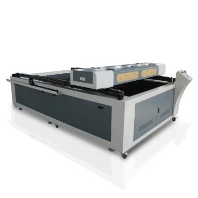 China Laser Engraving 150W Acrylic Fabric Panel Laser Cutting Machine Large Nonmetallic Cutting Bed for sale