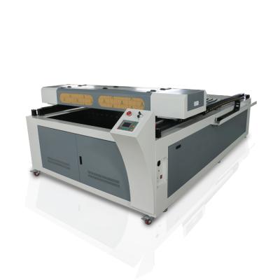 China Laser REDUCING FL-1325 High Speed ​​Fabric 150w Laser Cutting Machine Price for sale