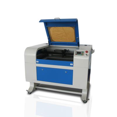 China Laser Engraving Fashion Accessories CO2 Water Cooling Laser Engraving Machine690 for sale