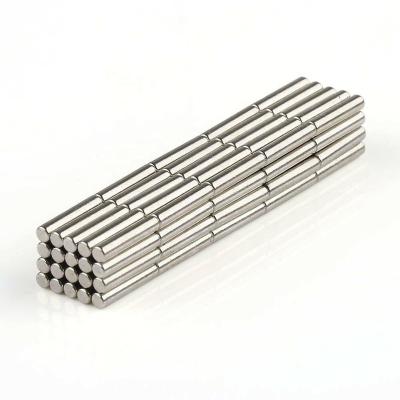 China Industrial Magnet Neodymium Magnet Rods for sale