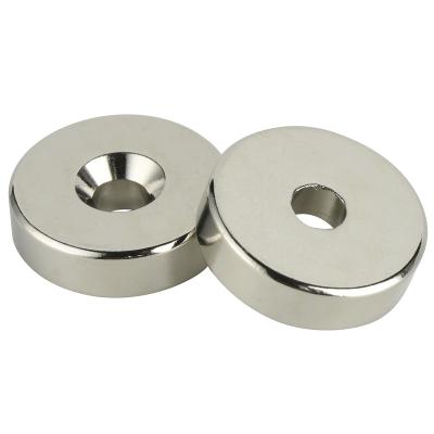 China Industrial Magnet NdFeB Shower Door Magnets for sale