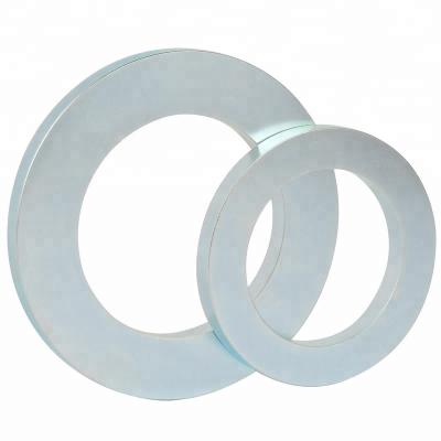 China Industrial Magnet China Producing NdFeb Ring Magnetize Joint Magnets N42 for sale