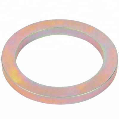 China Industrial Magnet 200mm Neodymium Magnet Ring for sale