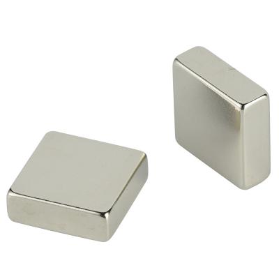 China Industrial magnet 8000 gauss neodymium magnets for sale