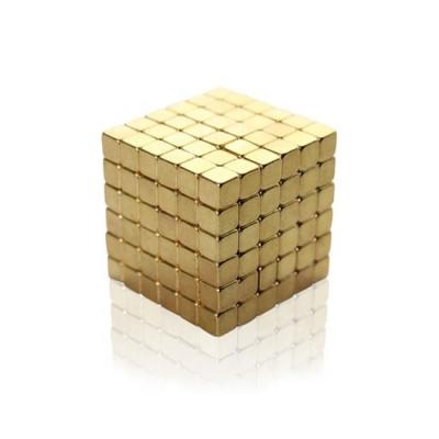 China Toy Magic Cube Industrial Magnet Promotional Marked Desk for sale