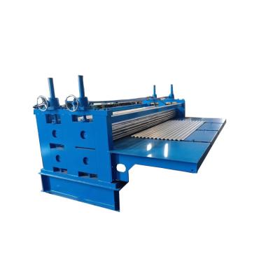 China Thin Wall / Roof Steel Galvanized Corrugated Roof Sheet Roll Forming Machine for sale