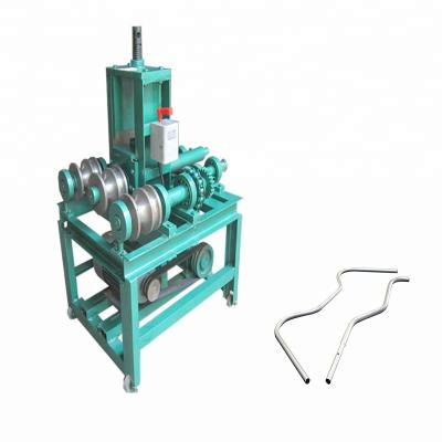 China Building Material Shops Rolling Hydraulic Pipe Bender Pipe Bender Machine for sale