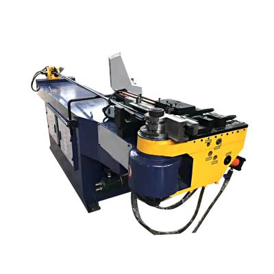 China food & Beverage Shops Full Automatic CNC Hydraulic Exhaust Pipe Bending Machine For Sale for sale