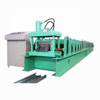 China Building Material Shops Brand New Manufacturer Galvanized Springboard Galvanized Steel Formwork Board Machine for sale