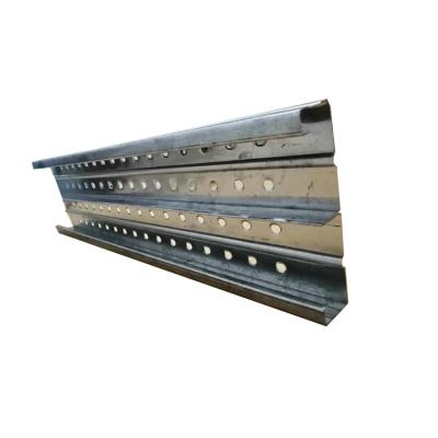 China Building material stores low price material platform and galvanized steel used in scaffolding / boardwalk / steel plank for sale