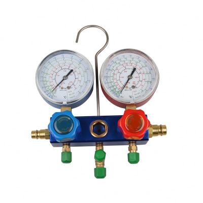 China Indicated Pressure Gauge Air Conditioning Car Gague Refrigerator Gague Sundries Tools TP-536 for sale