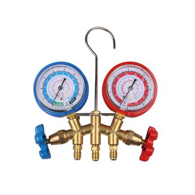 China Wholesale Air Conditioner Measuring Refrigeration Parts Tool Various Pressure Gauge TP-536 for sale