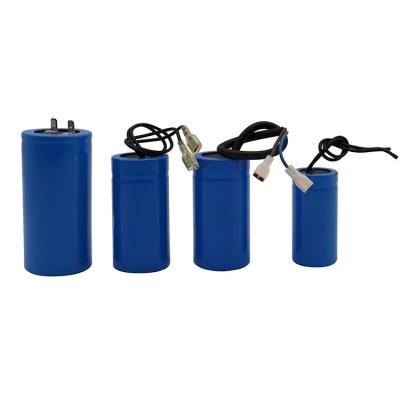 China High Quality 80uf Air Conditioner CD60 Air Compressor Start Capacitor for sale