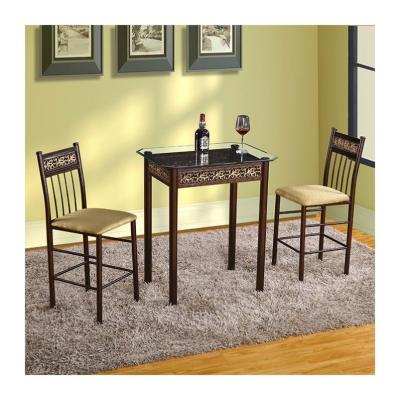 China High Quality Extendable Square Dining Room Furniture Antique Dining Table and Chair Wood Desk Set for sale