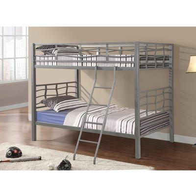 China Other Large Bunk Bed For Girl Double Deck Needs Adult Decker Wall Mounted Beds Boys Bedroom High Quality Metal Framed Cheap Modern for sale