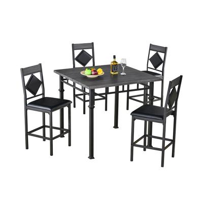 China Nordic Extendable Modern Luxury Italian Home Dining Kitchen Restaurant Dining Table Solid Wood Set Sets for sale