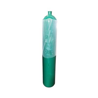 China SiAN Hot Selling Composite Gas Cylinder Gas Tank 10L 13.5KG Steel Gas Refilling Storage Tank for sale