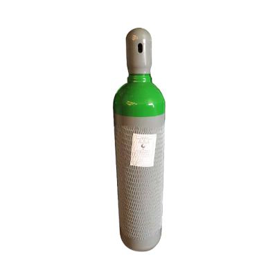 China SiAN Hot Sale Factory Wholesale Price 4.7mm Wall Thickness Gas Cylinder Manufacturer 26.3KG Steel Gas Tank for sale