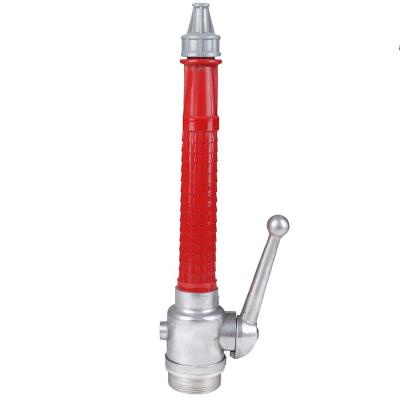 China High Quality Fire Water System Fire Fighting Accessories 2 Inch Fire Hose Nozzle for sale