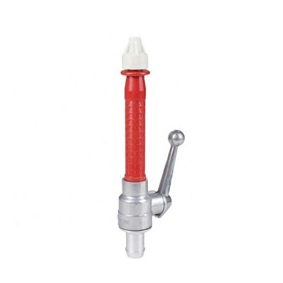 China High Quality Fire Water System Factory Price 1 Inch Hose Fire Fighting Nozzle for sale