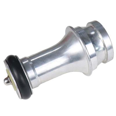 China Fire Water System Customized Fire Fireghting Accessories 2 Inch Fire Hose Nozzle for sale