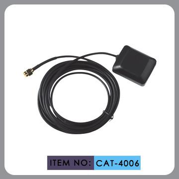 China Aduana universal de la longitud de cable del conector macho del coche de la antena impermeable SMA de GPS en venta