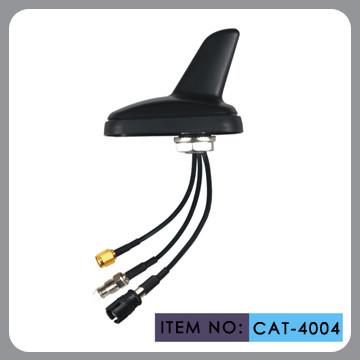 China Longitud de cable auto de la antena 900mhz 1800mhz del G/M del coche del tejado 12 pulgadas en venta