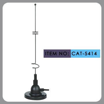 China High Precision Cb Truck Antennas , Cb Radio Whip Antenna Heavy Duty Spring for sale