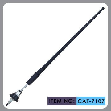 China Roof Mounted Car Radio Antenna , External Car Antenna Autotruck / Crane for sale