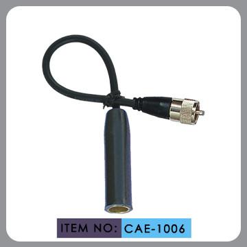 China Professional Inner Auto Antenna Extension Cable 3c 2v Connect Antenna And Radio for sale