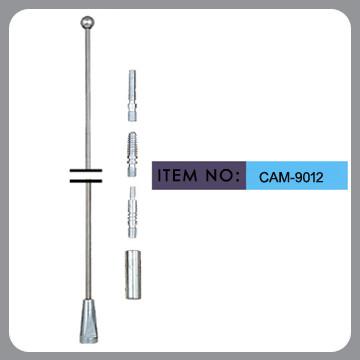 중국 픽업 트럭 보충 차 안테나 자동 라디오 안테나 자연적인 색깔 판매용