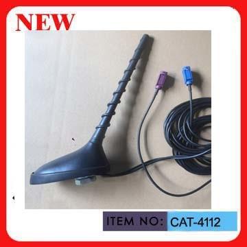 China High Gain Car GPS Antenna With Fakra Male Connector Fit Citroen Peugeot for sale