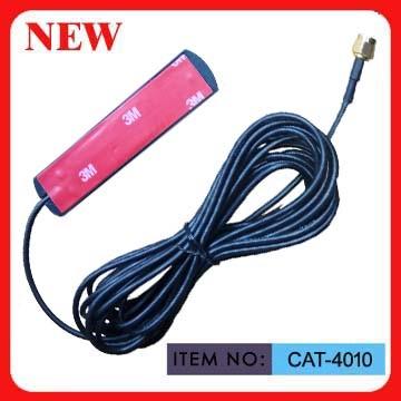 China mini antena del G/M del coche de la etiqueta engomada del aumento 3DBI con 3 metros de cable de RG174 en venta