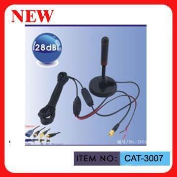 China High Performance DAB Car Antenna With Auto Radio Antenna Amplifier for sale