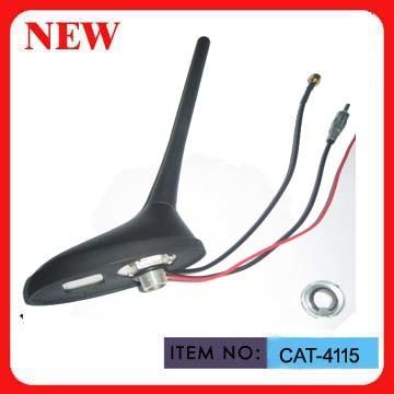 China 900 1800mhz Car GSM Antenna With 3M RG174 Cable Fit Citroen Peugeot for sale