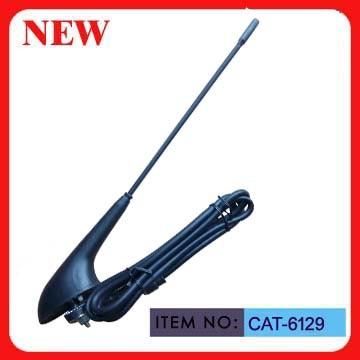 China High Gain Car Radio Antenna Roof Mount AM FM Receiver Antenna Easy Installation for sale