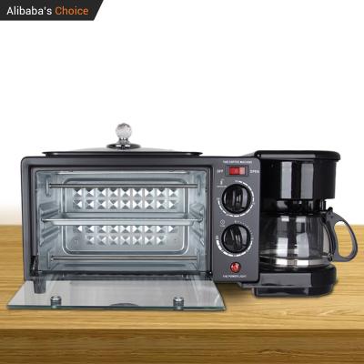 China Hotel ZCJ-168 Home Breakfast Machine nonushta tayyorlovchi manufacturer Breakfast Sandwich Maker for sale