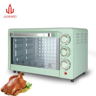 China Timed KX-999 OEM ODM baking dutch rotisserie elektricheskaya dukhovka electric pizza oven for sale