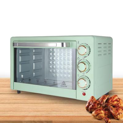 China Timed KX-999 Household 220v Countertop Ovens horno electrico electric pizza oven for sale