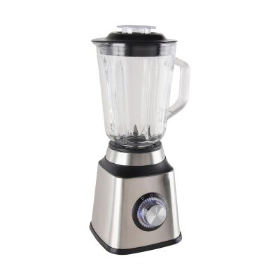 China Household Hot Sale Blender 1.5L Capacity 1500W High Speed Wall breaking machine Juicer Blender with LED light 3 speeds for sale