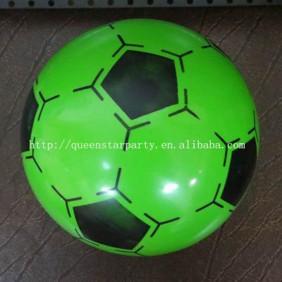 China PVC Soccer Ball Inflatable Toy Balls Plastic Toy Ball Inflatable Height Weight for sale