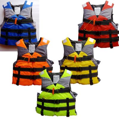 China Rescue Outdoor Surfing Fishing Adjustable Foam Buoyancy Kayaking Aids Safety Life Jackets Invest Adult Wholesale for sale