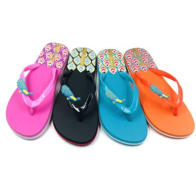 China Fashion Anti-Smell Outdoor Beach Slippers Hot Summer Flip Flops for Bathroom Scandals Disposable Beach Cool Non-slip Unisex Rubber Shoes for sale