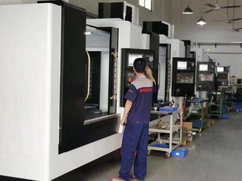 Verified China supplier - Guangdong Weiding Cnc Technology Co., Ltd.