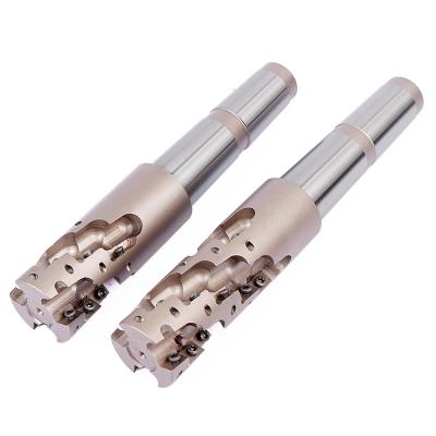 China APMT1604 End Mill Carbide Insert Roughing Corn Milling Cutter For Machining Large MTA MTB MT4 MT5 Morse Taper Holder MT Bit Face Mill for sale